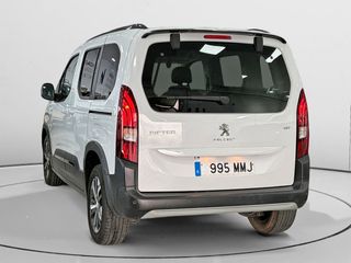 Peugeot Rifter GT