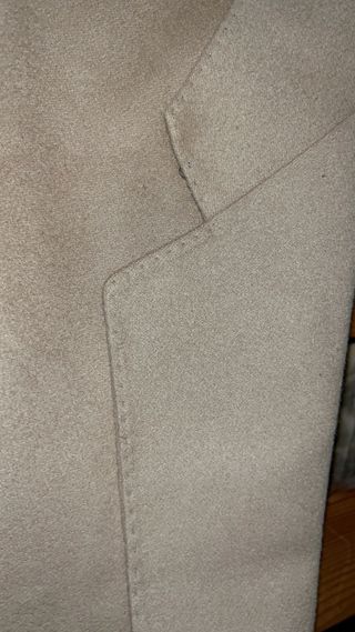 Americana A.Leopoldi Hombre Beige/Marrón