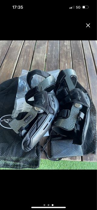 Rodilleras ortopédicas Donjoy Armor