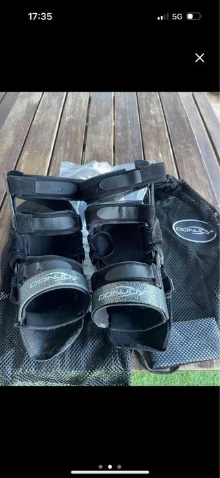 Rodilleras ortopédicas Donjoy Armor