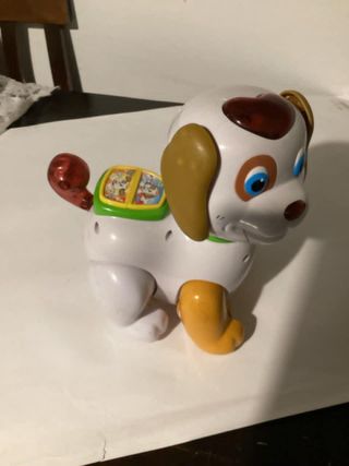 Cane Bubu Clementoni, interattivo