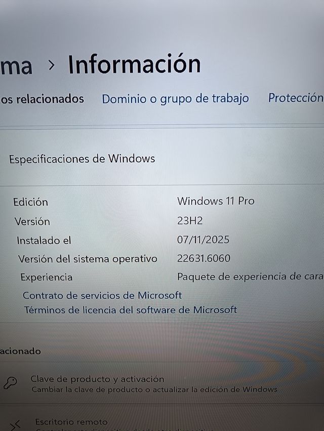PC ECS Intel Core i5-10400 8GB RAM SSD 250GB