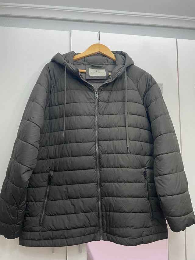 cazadora Alvaro Moreno