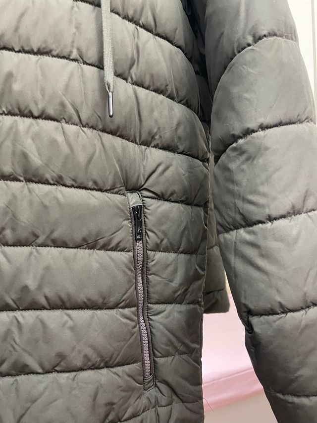 cazadora Alvaro Moreno