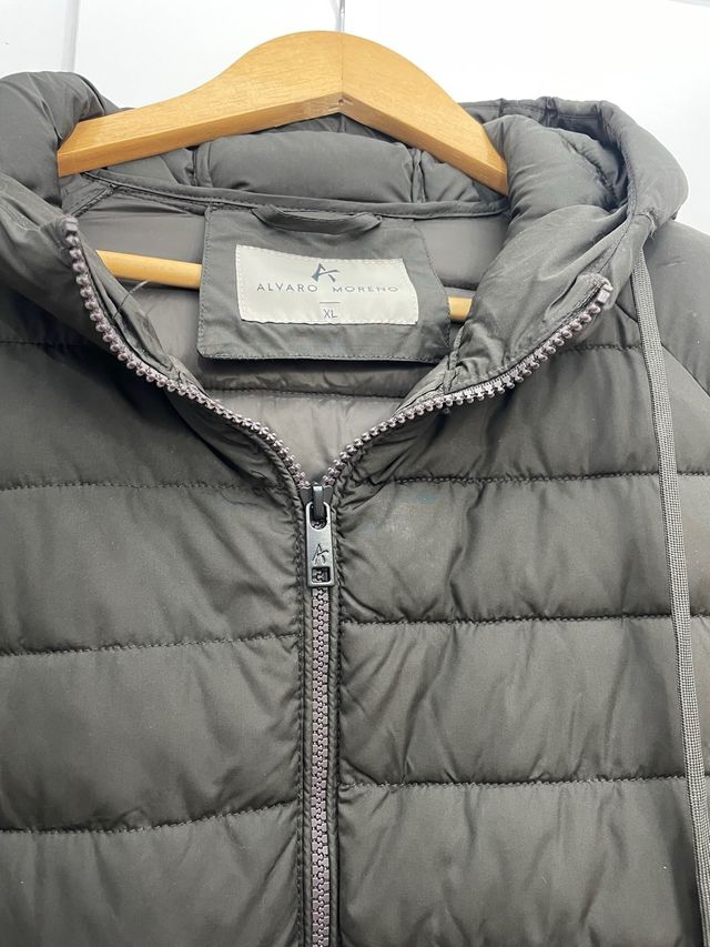 cazadora Alvaro Moreno