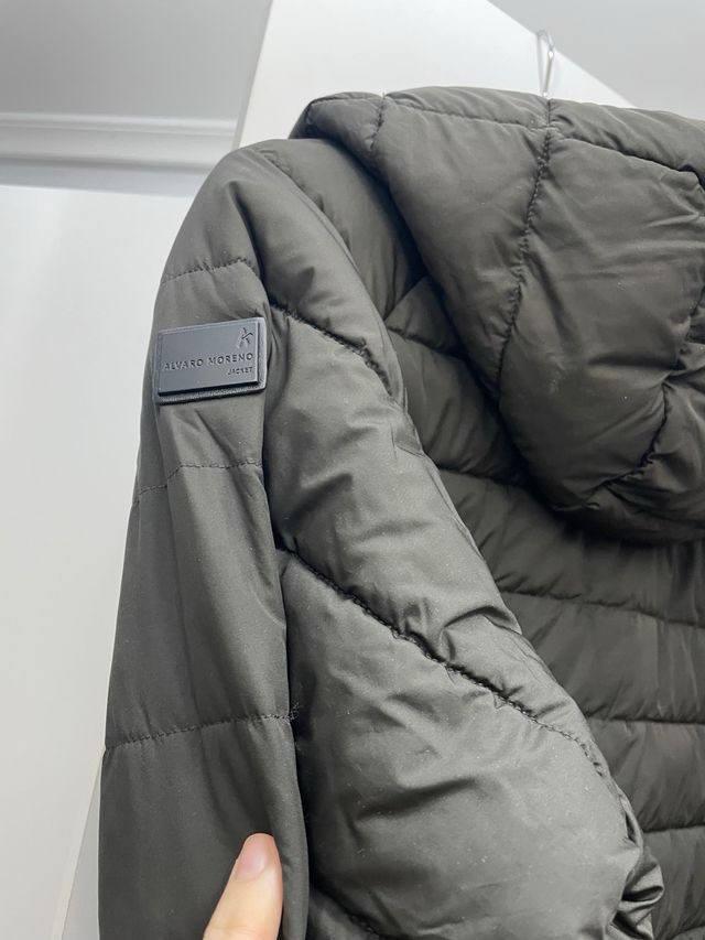 cazadora Alvaro Moreno