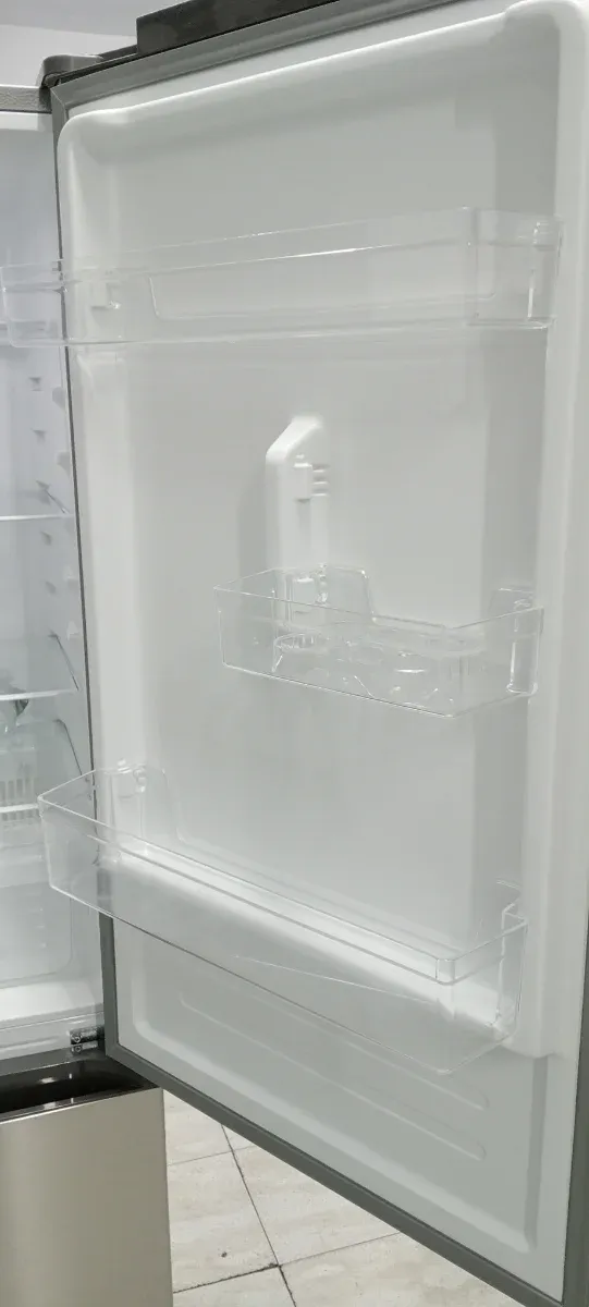 Nevera Combi KROMSLINE Acero Inoxidable