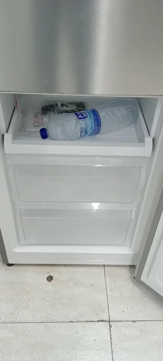 Nevera Combi KROMSLINE Acero Inoxidable