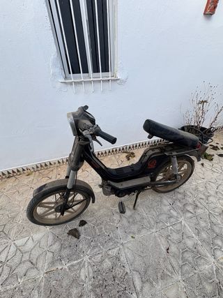 Despiece Derbi Variant