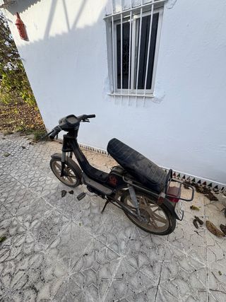 Despiece Derbi Variant
