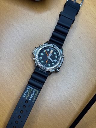 Citizen Promaster Aqualand AL0000-04E 5812-F80006