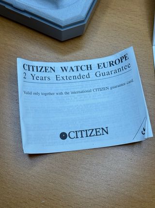Citizen Promaster Aqualand AL0000-04E 5812-F80006