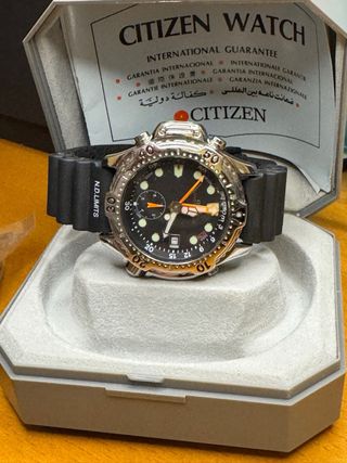 Citizen Promaster Aqualand AL0000-04E 5812-F80006