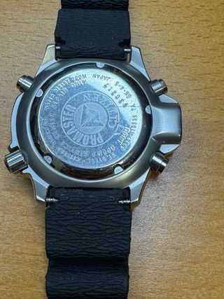 Citizen Promaster Aqualand AL0000-04E 5812-F80006