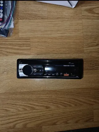 Radio Coche Bluetooth Multimedia