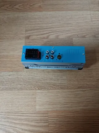 Radio Coche Bluetooth Multimedia