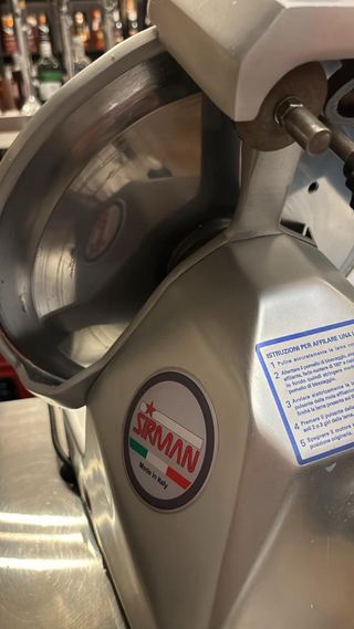 Affettatrice professionale