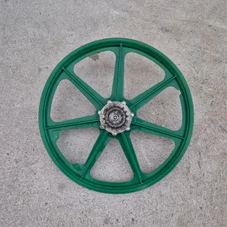 Llanta trasera Simplex BMX