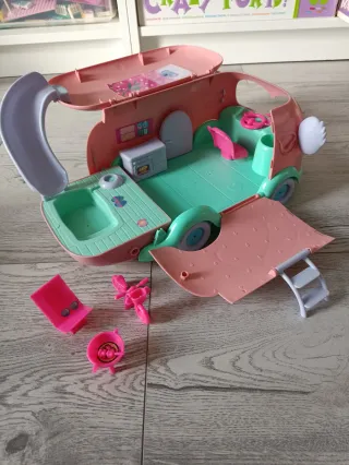 Autocaravana Bebés Llorones.