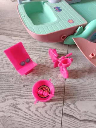 Autocaravana Bebés Llorones.