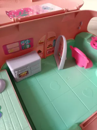 Autocaravana Bebés Llorones.