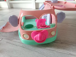 Autocaravana Bebés Llorones.