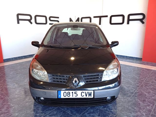RENAULT SCENIC 1.5DCI / 100CV / 2004