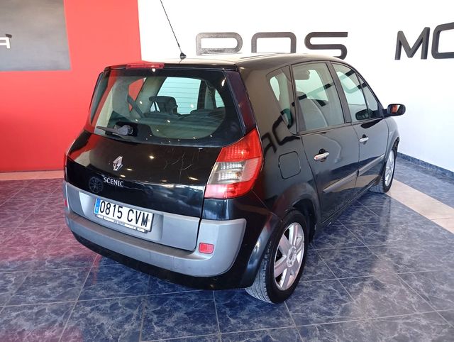 RENAULT SCENIC 1.5DCI / 100CV / 2004