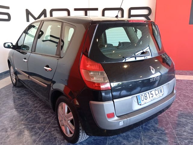 RENAULT SCENIC 1.5DCI / 100CV / 2004