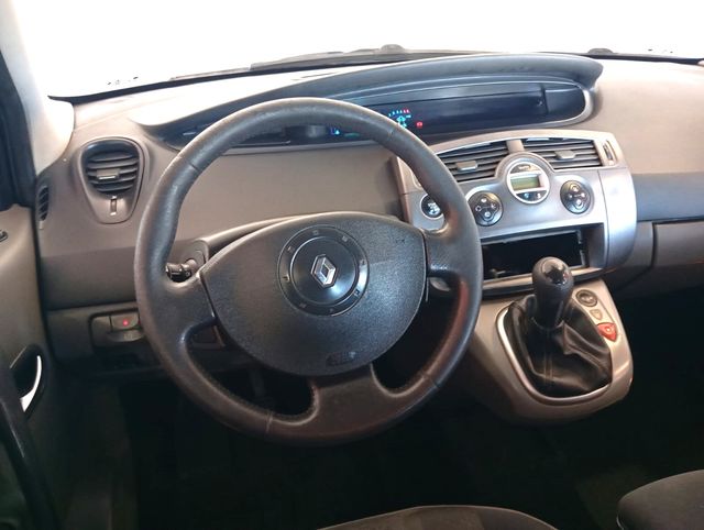 RENAULT SCENIC 1.5DCI / 100CV / 2004