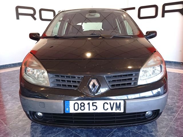 RENAULT SCENIC 1.5DCI / 100CV / 2004