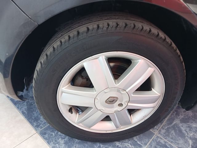 RENAULT SCENIC 1.5DCI / 100CV / 2004