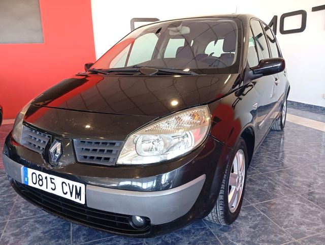 RENAULT SCENIC 1.5DCI / 100CV / 2004