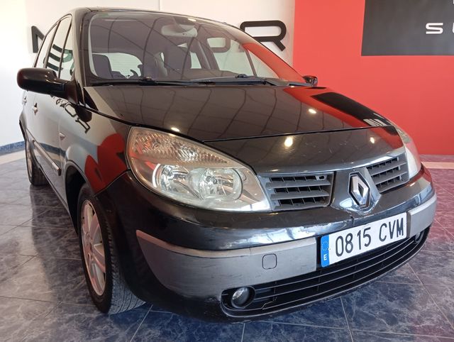 RENAULT SCENIC 1.5DCI / 100CV / 2004