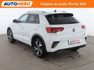 Volkswagen T-Roc 1.5 TSI ACT R-Line