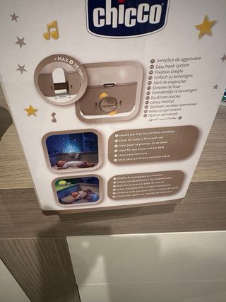 Proyector bebé Chicco First Dreams