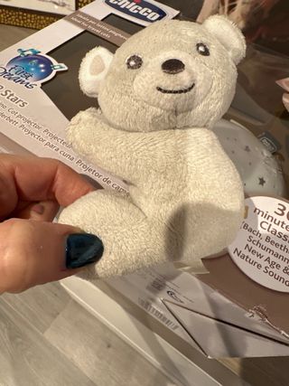 Proyector bebé Chicco First Dreams