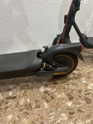 Patinete Ninebot Max G2