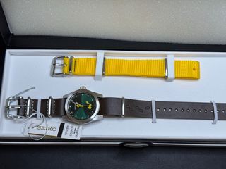 Orologio Seiko X Pokémon Pikachu