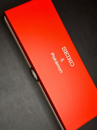 Orologio Seiko X Pokémon Pikachu
