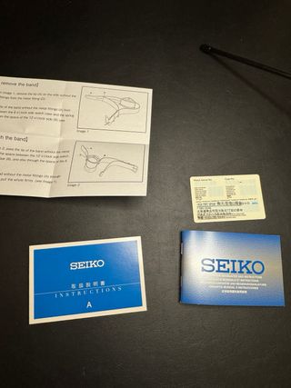 Orologio Seiko X Pokémon Pikachu