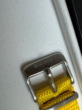 Orologio Seiko X Pokémon Pikachu