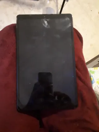 Tablet Samsung 2019 (Flex pantalla para cambiar)