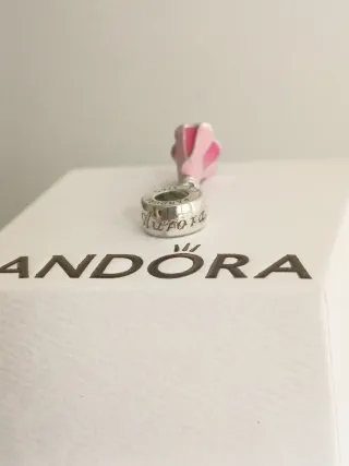 Charm Colgante Vestido la Princesa Aurora Disney