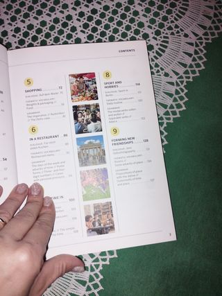 Langenscheidt Bild für Bild Sprachkurs Deutsch