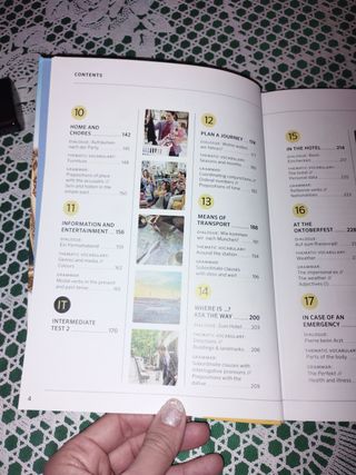 Langenscheidt Bild für Bild Sprachkurs Deutsch