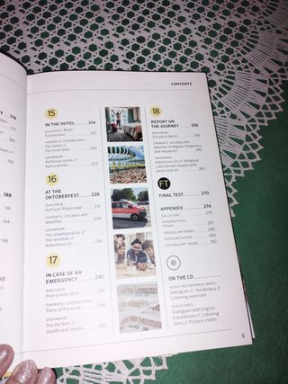 Langenscheidt Bild für Bild Sprachkurs Deutsch