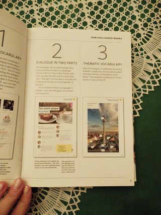 Langenscheidt Bild für Bild Sprachkurs Deutsch