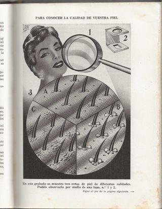 Belleza – 1ª Edición de 1957