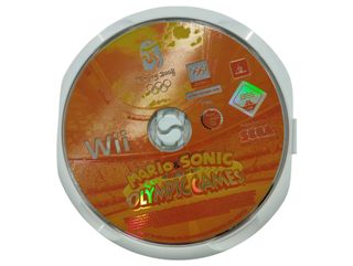 Mario y Sonic Juegos Olímpicos Wii
